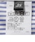 SHIPS Primary Navy Label:コットン タイプライター ビッグ シャツ