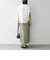 【WEB限定/SHIPS any別注】THE KNiTS:〈洗濯機可能〉ラウンドヘム プリント ショート TEE