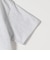 【WEB限定/SHIPS any別注】THE KNiTS:〈洗濯機可能〉ラウンドヘム プリント ショート TEE