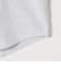 【WEB限定/SHIPS any別注】THE KNiTS:〈洗濯機可能〉ラウンドヘム プリント ショート TEE