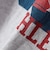 【WEB限定/SHIPS any別注】THE KNiTS:〈洗濯機可能〉ラウンドヘム プリント ショート TEE