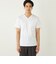 SHIPS Colors:〈接触冷感〉シルケット コットン Vネック TEE◇
