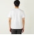 SHIPS Colors:〈接触冷感〉シルケット コットン Vネック TEE◇