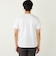 SHIPS Colors:〈接触冷感〉シルケット コットン Vネック TEE◇