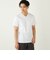 SHIPS Colors:〈接触冷感〉シルケット コットン Vネック TEE◇