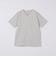 SHIPS Colors:〈接触冷感〉シルケット コットン Vネック TEE◇