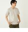 SHIPS Colors:〈接触冷感〉シルケット コットン Vネック TEE◇