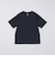 SHIPS Colors:〈接触冷感〉シルケット コットン Vネック TEE◇