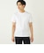 SHIPS Colors:〈接触冷感〉シルケット コットン クルーネック TEE◇