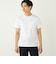 SHIPS Colors:〈接触冷感〉シルケット コットン クルーネック TEE◇