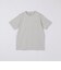 SHIPS Colors:〈接触冷感〉シルケット コットン クルーネック TEE◇