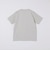 SHIPS Colors:〈接触冷感〉シルケット コットン クルーネック TEE◇