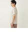 SHIPS Colors:〈接触冷感〉シルケット コットン クルーネック TEE◇