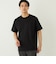 SHIPS Colors:〈接触冷感〉シルケット コットン クルーネック TEE◇