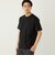 SHIPS Colors:〈接触冷感〉シルケット コットン クルーネック TEE◇