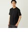 SHIPS Colors:〈接触冷感〉シルケット コットン クルーネック TEE◇
