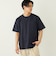 SHIPS Colors:〈接触冷感〉シルケット コットン クルーネック TEE◇