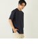 SHIPS Colors:〈接触冷感〉シルケット コットン クルーネック TEE◇