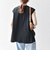 〈接触冷感/汗染み防止加工/洗濯機可能〉Aライン フレンチスリーブ TEE