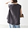 〈接触冷感/汗染み防止加工/洗濯機可能〉Aライン フレンチスリーブ TEE