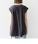 〈接触冷感/汗染み防止加工/洗濯機可能〉Aライン フレンチスリーブ TEE