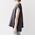 〈接触冷感/汗染み防止加工/洗濯機可能〉Aライン フレンチスリーブ TEE