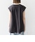 〈接触冷感/汗染み防止加工/洗濯機可能〉Aライン フレンチスリーブ TEE