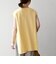 〈接触冷感/汗染み防止加工/洗濯機可能〉Aライン フレンチスリーブ TEE