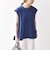 〈接触冷感/汗染み防止加工/洗濯機可能〉Aライン フレンチスリーブ TEE