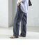 JAPAN BLUE JEANS:ベイカー パンツ