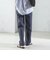 JAPAN BLUE JEANS:ベイカー パンツ