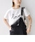 【WEB限定】ファンシー コード 刺繍 ロゴ TEE