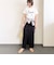 【WEB限定】ファンシー コード 刺繍 ロゴ TEE