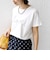 【WEB限定】ファンシー コード 刺繍 ロゴ TEE