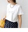【WEB限定】ファンシー コード 刺繍 ロゴ TEE
