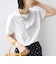 【WEB限定】ファンシー コード 刺繍 ロゴ TEE