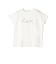 【WEB限定】ファンシー コード 刺繍 ロゴ TEE
