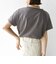 【WEB限定】ファンシー コード 刺繍 ロゴ TEE