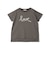 【WEB限定】ファンシー コード 刺繍 ロゴ TEE