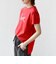 【WEB限定】ファンシー コード 刺繍 ロゴ TEE