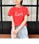 【WEB限定】ファンシー コード 刺繍 ロゴ TEE