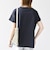 【WEB限定】ファンシー コード 刺繍 ロゴ TEE