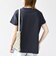 【WEB限定】ファンシー コード 刺繍 ロゴ TEE