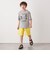 GRAMiCCi: デュラブルナイロン ショーツ(130cm) <KIDS>