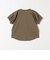 〈UVカット/接触冷感/吸水速乾/洗濯機可能〉USAコットン ツイスト TEE