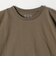 〈UVカット/接触冷感/吸水速乾/洗濯機可能〉USAコットン ツイスト TEE