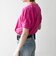 〈UVカット/接触冷感/吸水速乾/洗濯機可能〉USAコットン ツイスト TEE