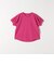 〈UVカット/接触冷感/吸水速乾/洗濯機可能〉USAコットン ツイスト TEE