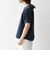 〈UVカット/接触冷感/吸水速乾/洗濯機可能〉USAコットン ツイスト TEE