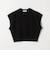 〈洗濯機可能〉ライト ポンチ コンパクト フレンチスリーブ TEE